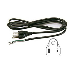 POWER CORD, NEMA5-15P TO...