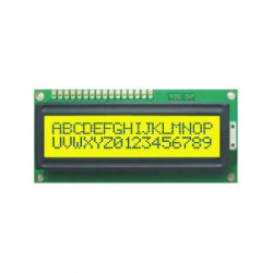 LCD DISPLAY 2X16 TS1602-1...