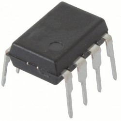 IC LM308 OPERATIONAL AMPLIFIER