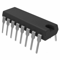 IC IR2E29 SEGMENT-DIGIT DISPLAY DRIVER