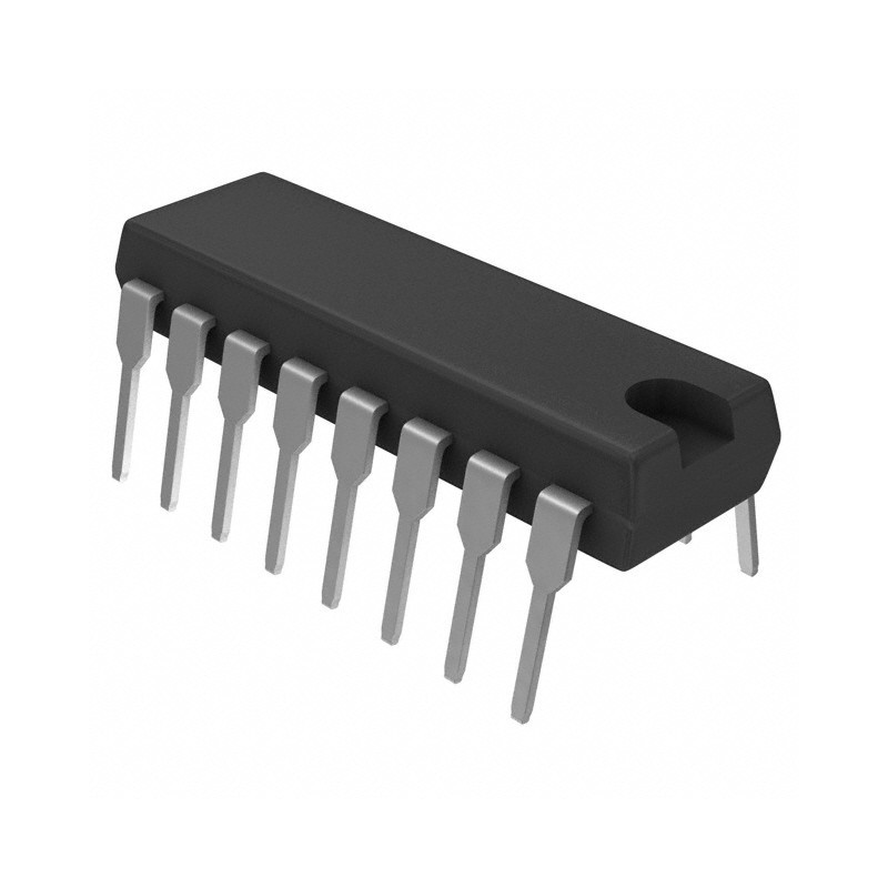 IC IR2E29 SEGMENT-DIGIT DISPLAY DRIVER