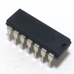 IC 74LS323 TTL 8-BIT...