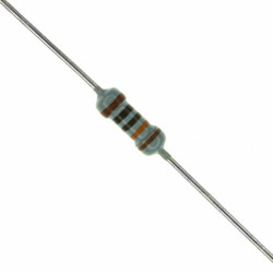 RESISTORS 1/4W 3.57K 1% 10PCS