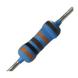 RESISTORS 1/4W 3.32K 1% 10PCS