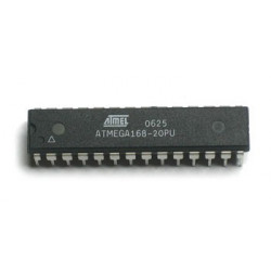 IC ATMEGA168-20PU 28-DIP