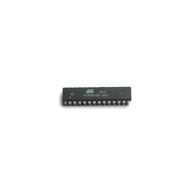 IC ATMEGA168-20PU 28-DIP