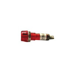 PILOT LAMP 24V DC/AC LAMP RED N-034