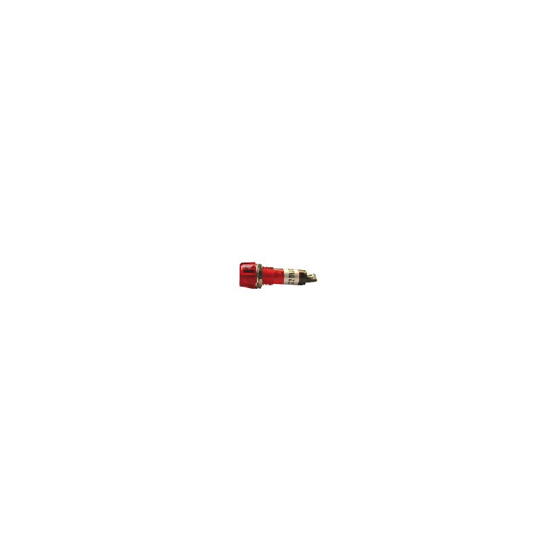 PILOT LAMP 24V DC/AC LAMP RED N-034