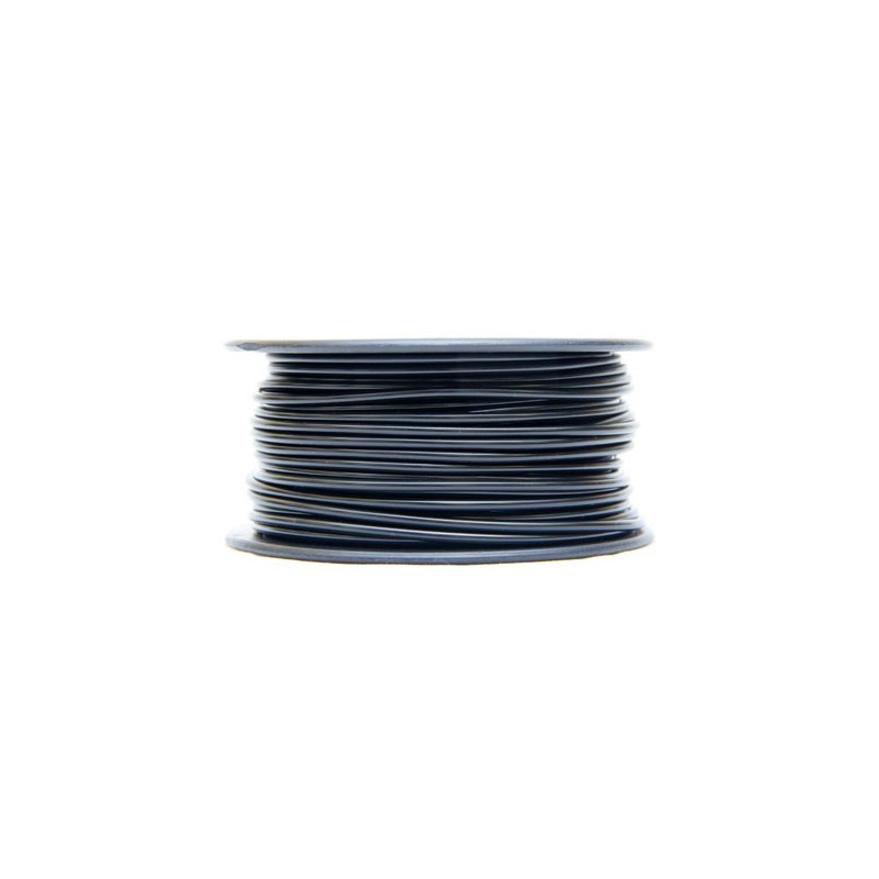 3D PRINTER FILAMENT PLA 1.75MM 0.5KG BLACK