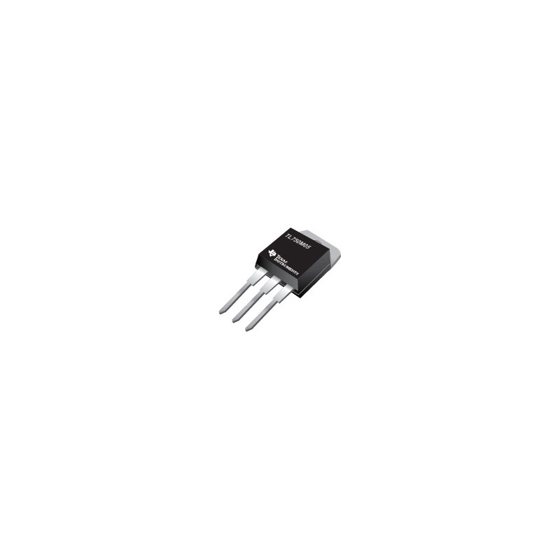 TL750M05 LOW DROP LINEAR REGULATOR