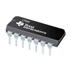 JFET LF-444 QUAD LOW INPUT OP-AMP SOIC