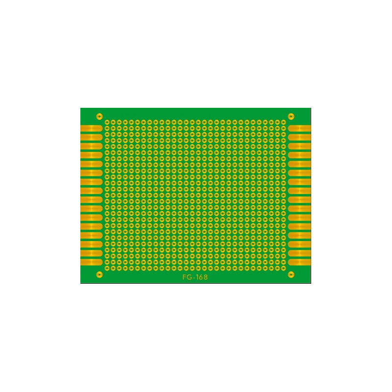 PRINTED CIRCUIT BOARD FIBERGLASS FG-168