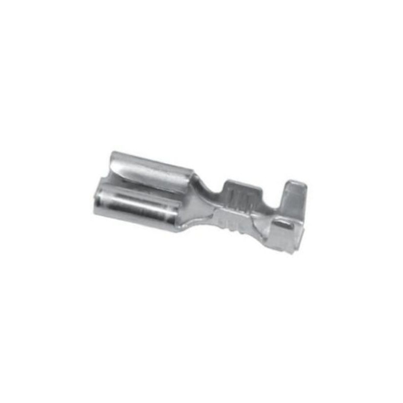 QUICK CONNECTOR FEMALE NON-INSULATED 4.8MM 10/PKG