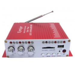 AUTO POWER AMPLIFIER T-300 W/MP3/FM/REMOTE