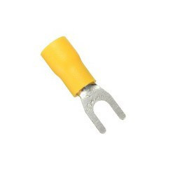 SPADE CONNECTORS YF5/5-6N 10PCS