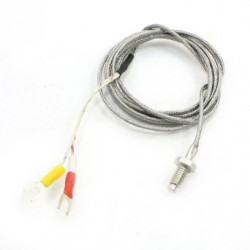 THERMOCOUPLES - K TYPE 600C 2M WRX-31 STUD MOUNT