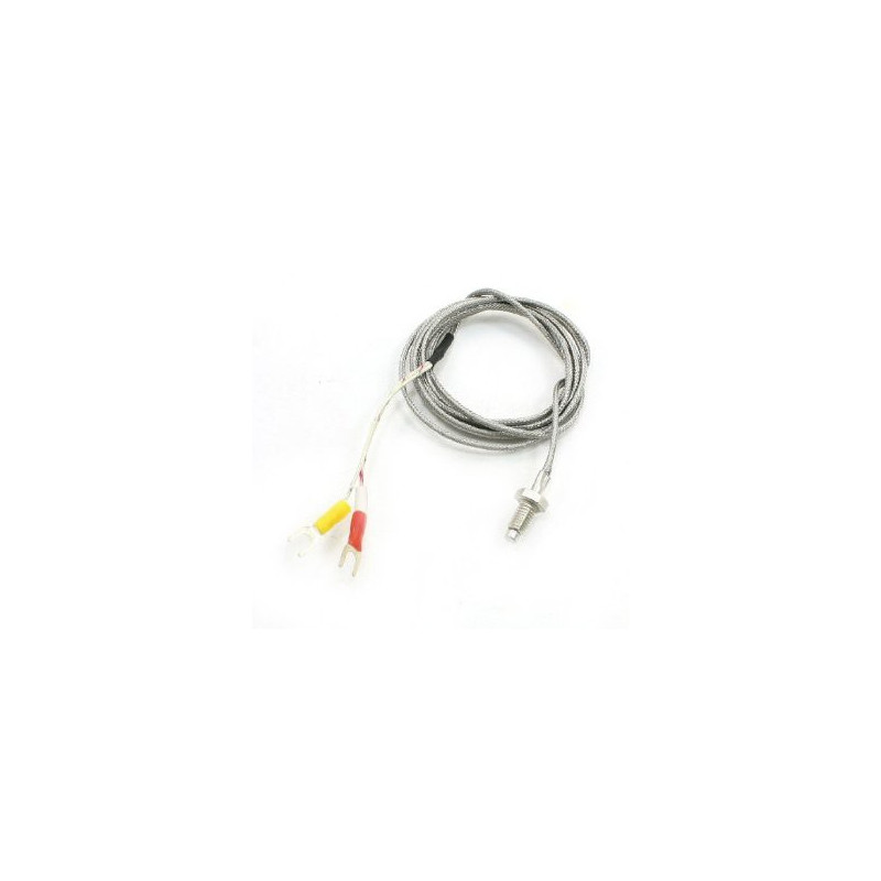 THERMOCOUPLES - K TYPE 600C 2M WRX-31 STUD MOUNT