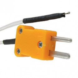 THERMOCOUPLE K-TYPE TP-01 -50-400C 1M FOR METER