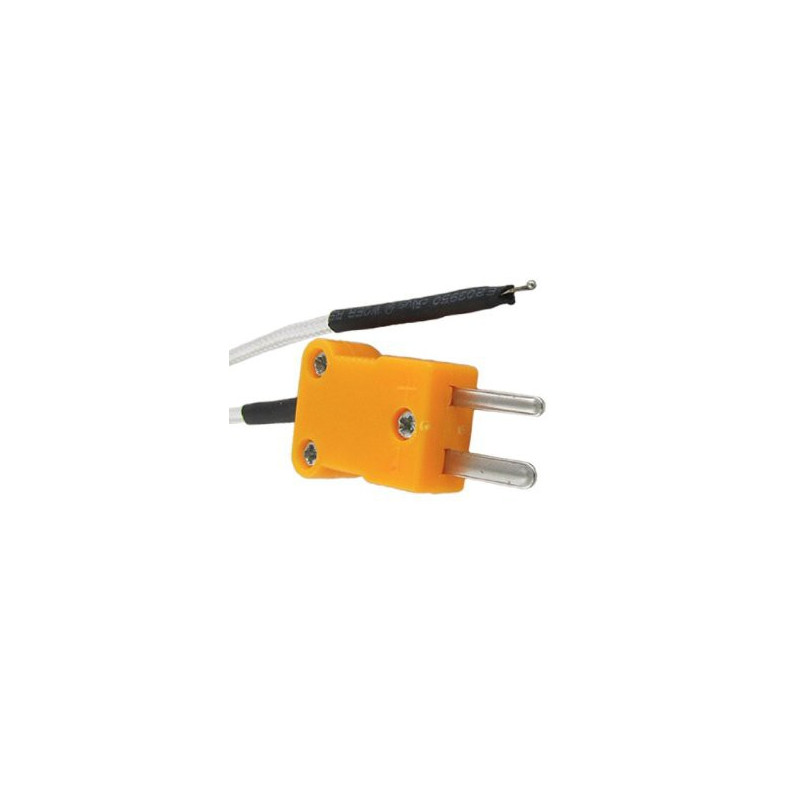 THERMOCOUPLE K-TYPE TP-01 -50-400C 1M FOR METER