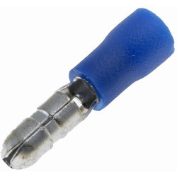 BULLET CONNECTOR (MALE)...