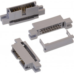 IDE / IDC 2.54MM BOX HEADER...