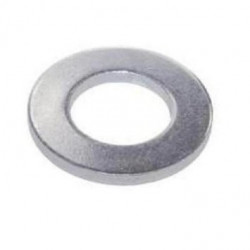 M2 FLAT WASHER 10PCS/PKG