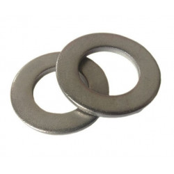 M2.6 FLAT WASHER 100 PCS/PKG