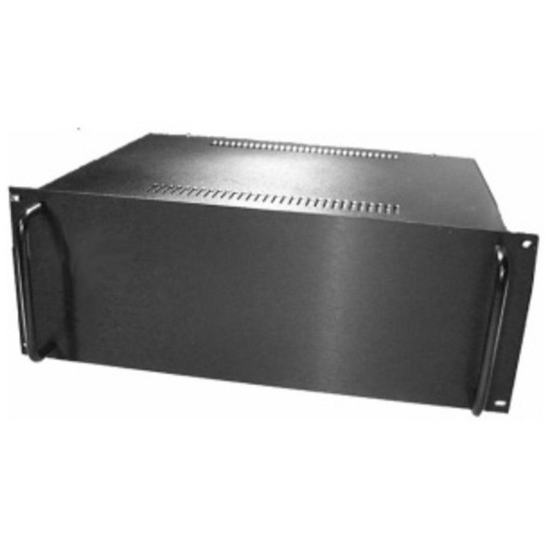 ENCLOSURE, INSTRUMENT RACK CASE 4U-10