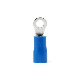 RING CONNECTOR NO.8 BLUE RV 2-4S 10PCS