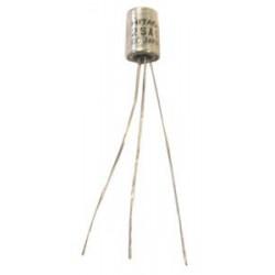 GERMANIUM TRANSISTORS, 2SA12, HITACHI