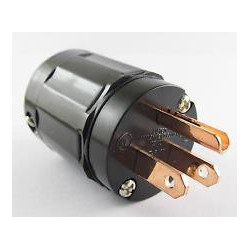 POWER PLUG (IEC - FOR AUDIO) P-029 250V 15A