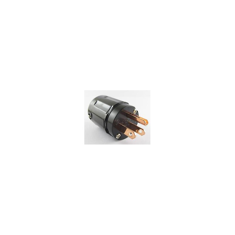 POWER PLUG (IEC - FOR AUDIO) P-029 250V 15A