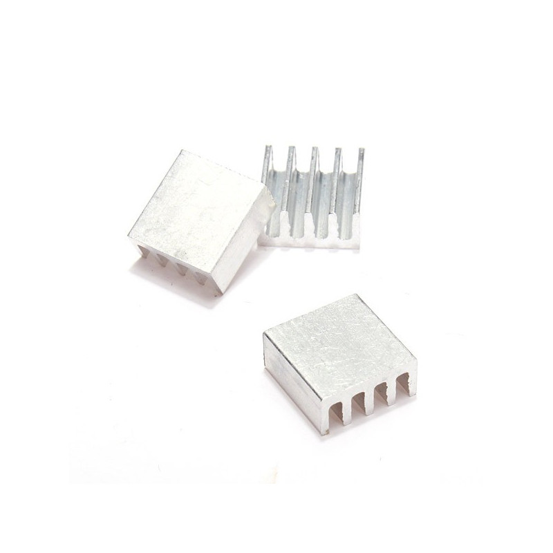 HEAT SINK 25X10X16MM