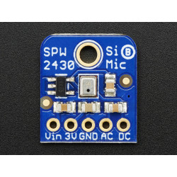 SILICON MEMS MICROPHONE - SPW2430