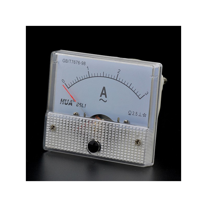 PANEL METER 3A AC 85L1-A