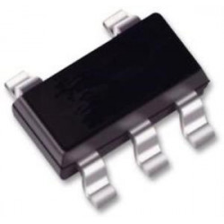 IC LM2704MF DC/DC CONVERTER...