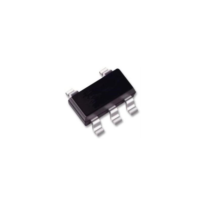 IC LM2704MF DC/DC CONVERTER SOT-23-5