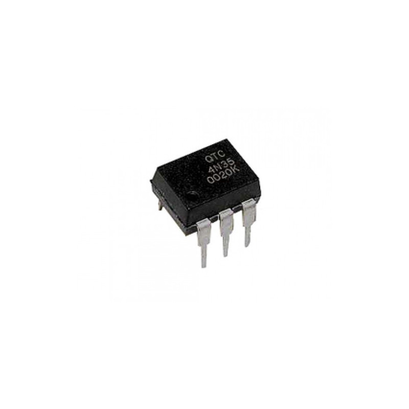 IC 4N35 OPTOCOUPLER