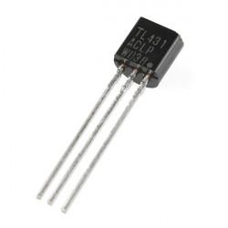 IC TL431CLP PROGRAMMABLE SHUNT REGULATOR