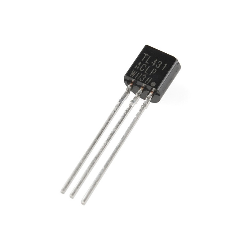 IC TL431CLP PROGRAMMABLE SHUNT REGULATOR