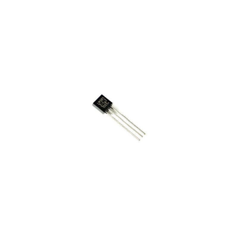 IC LM385 1.2 MICROPOWER VOLTAGE REFERENCES