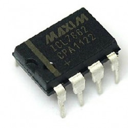 ICL7662 VOLTAGE CONVERTER