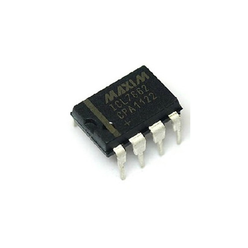 ICL7662 VOLTAGE CONVERTER