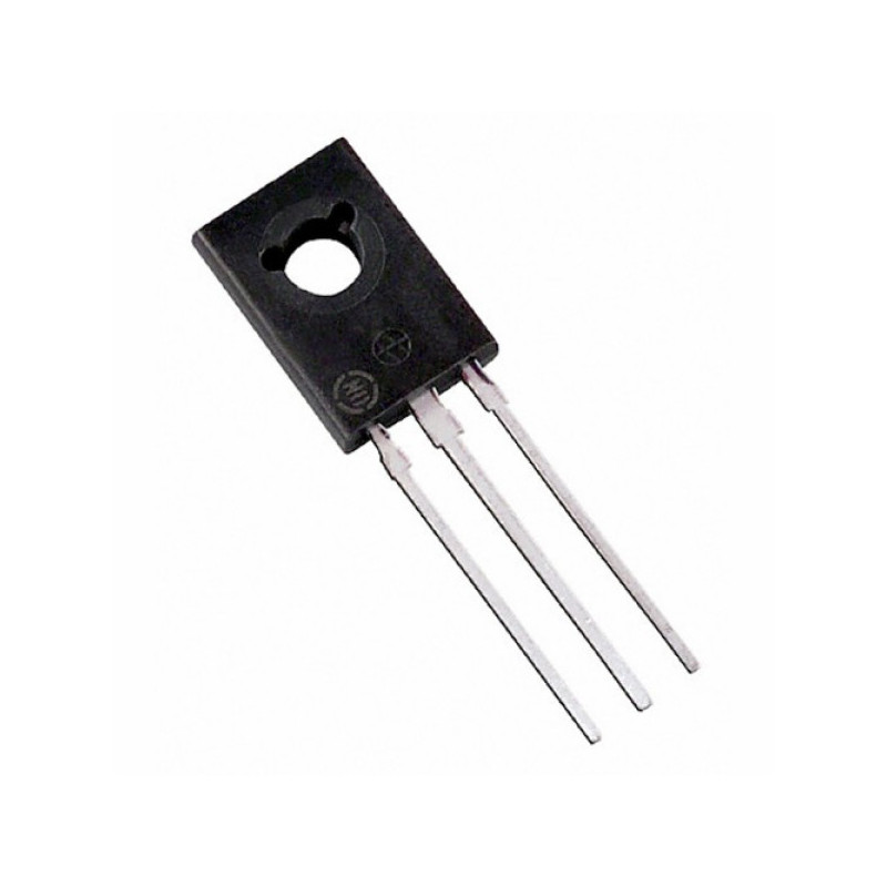 TRIAC 2N6075 600V 5A - Lee's Electronic