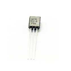 THYRISTOR, SCR MCR-1008...