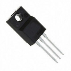 IC, FQPF12N60C, N-CH MOSFET, 600V, 12A