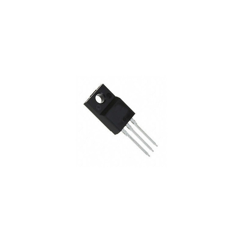 IC, FQPF12N60C, N-CH MOSFET, 600V, 12A