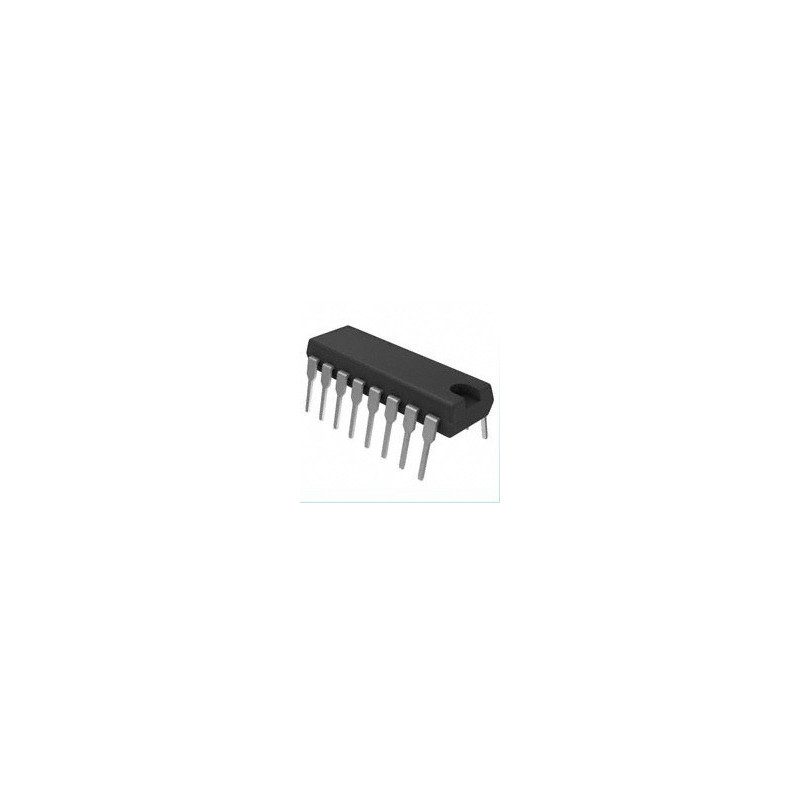 IC LM2917N FREQUENCY TO VOLTAGE CONVERTER