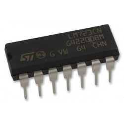 IC UA723CN ADJUSTABLE...