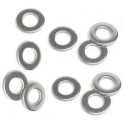 M3 FLAT WASHER 20 PC/PKG